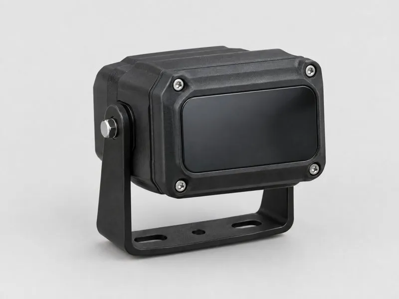 Radar vehicle detection sensor