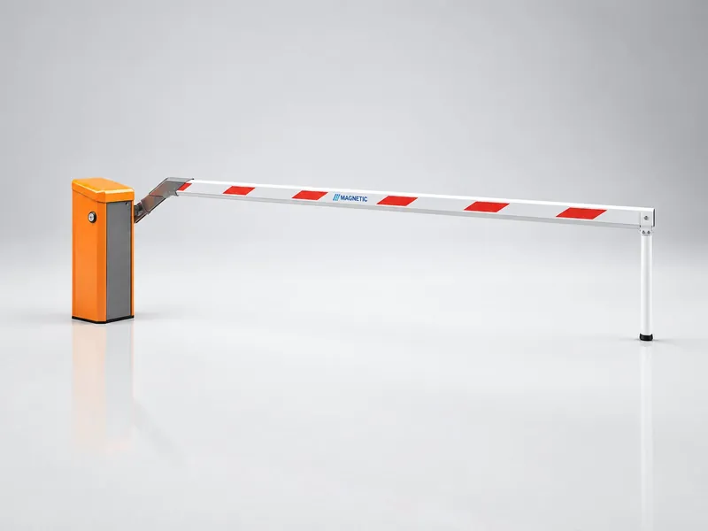 Access Control Lane studio photo